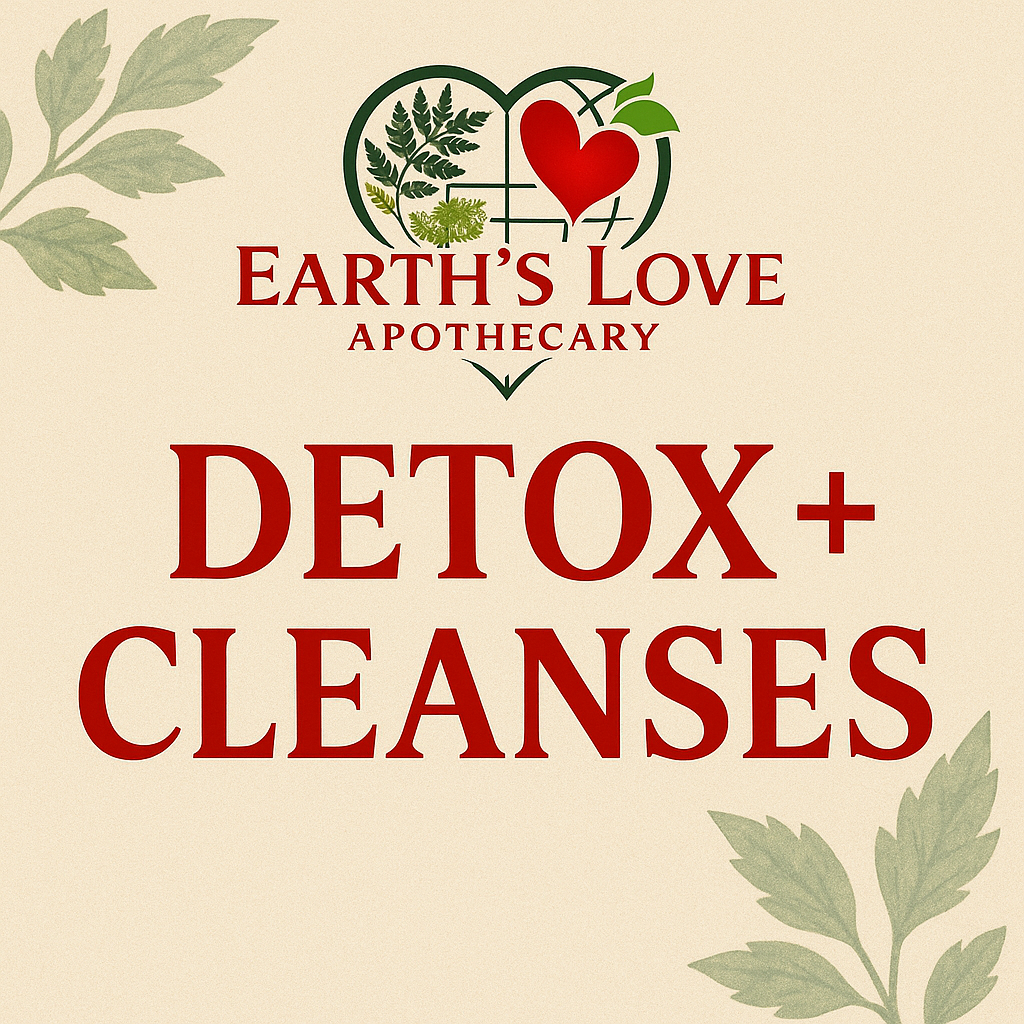 Detox & Cleanses