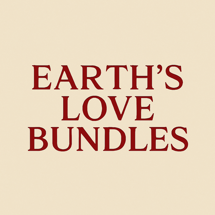 Earth's Love Bundles