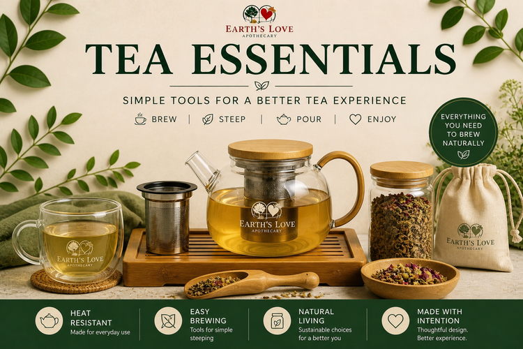 Tea Essentials