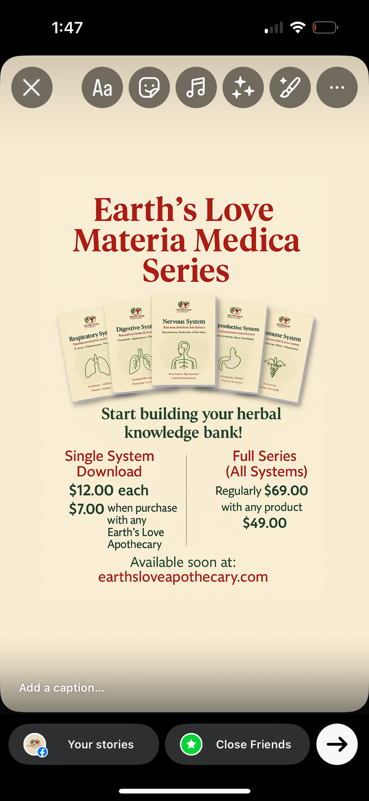 Materia Medica Series: Western Herbalism