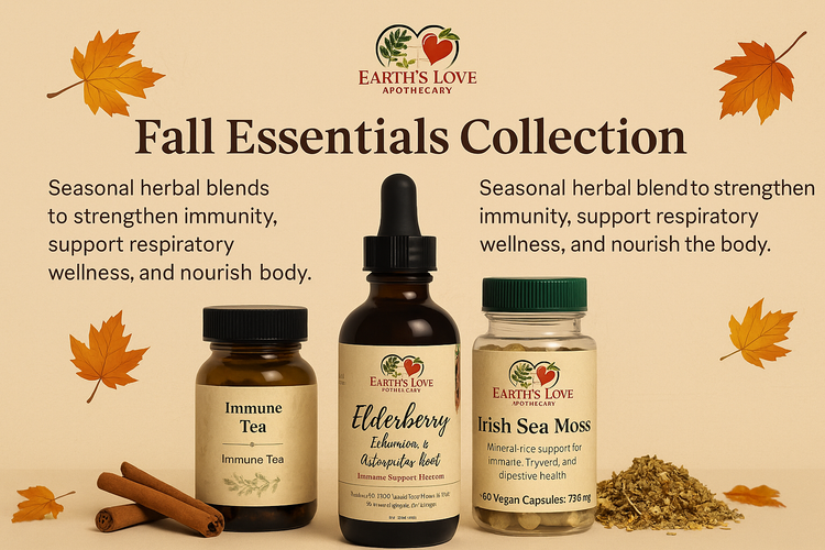 Fall Essentials Collection 2025