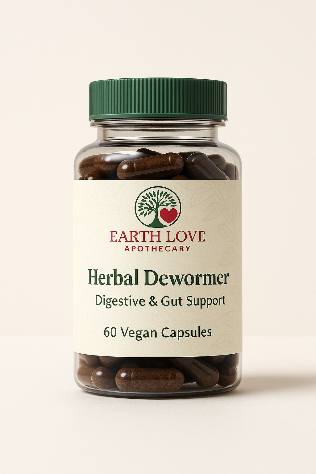 Herbal DeWormer (Capsules)