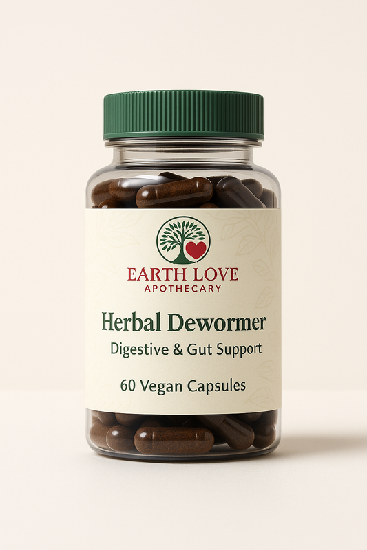 Herbal DeWormer (Capsules)
