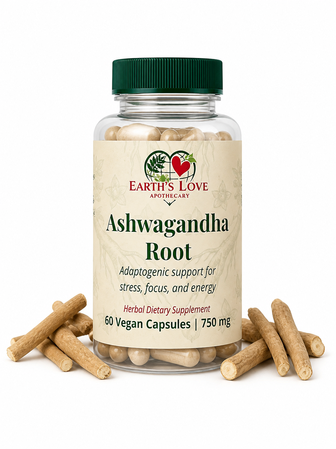 Ashwaganda Capsules