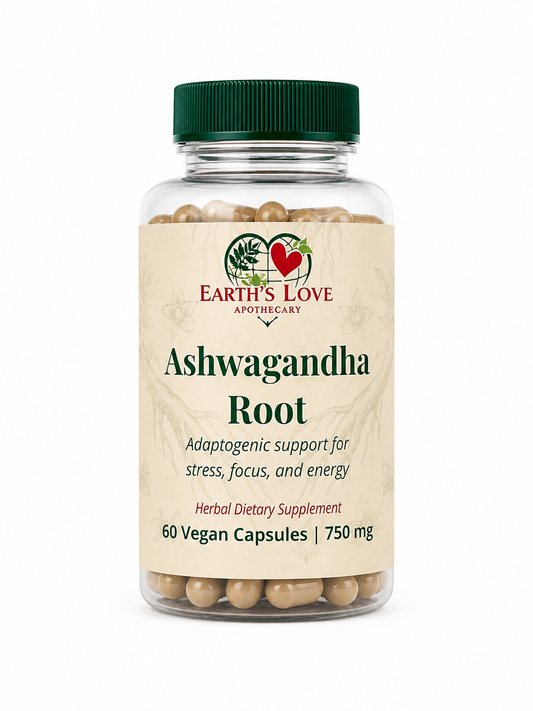 Ashwaganda Capsules