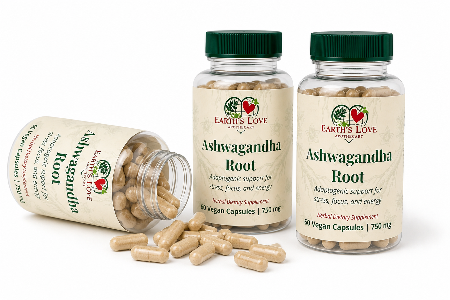 Ashwaganda Capsules