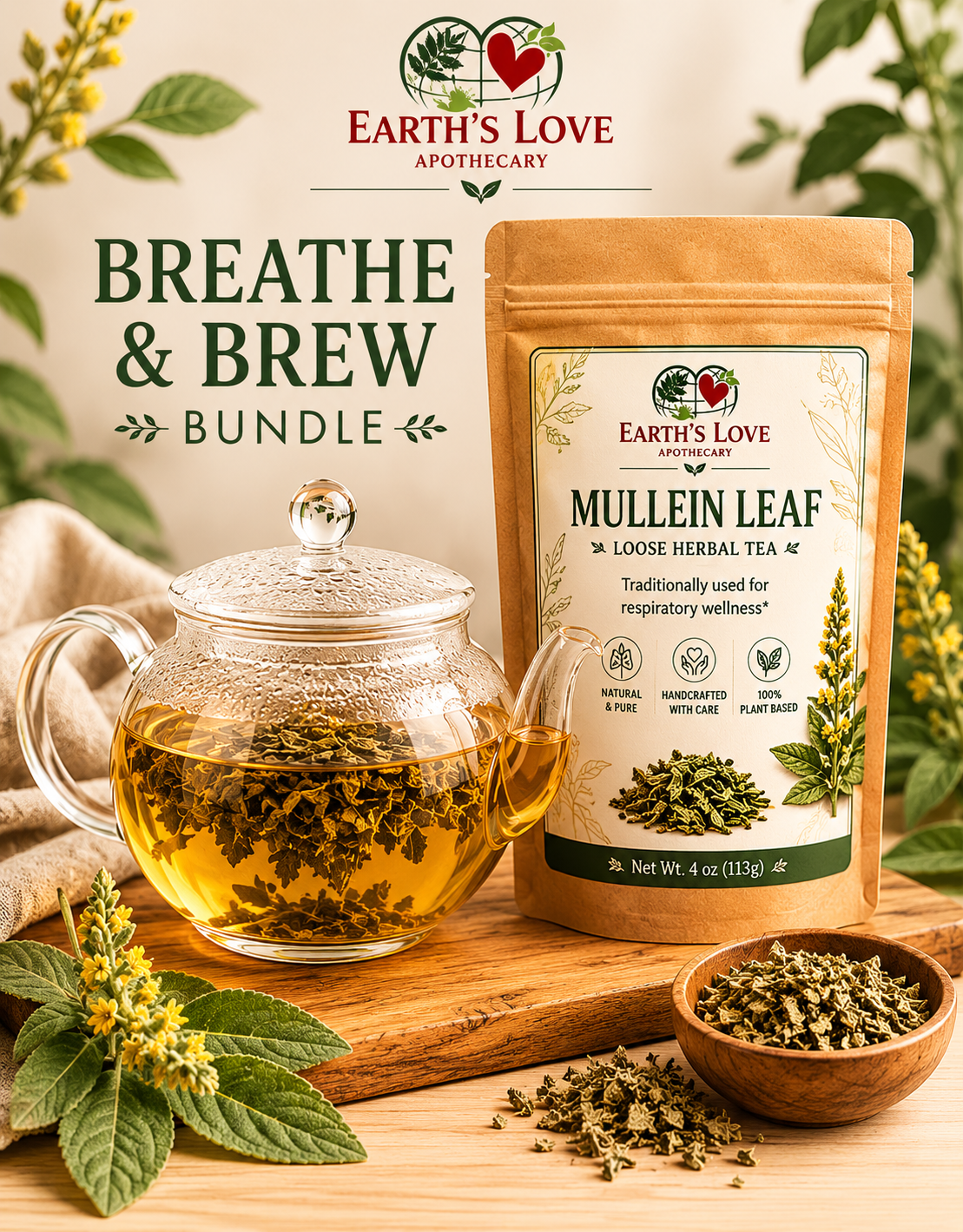 Breathe & Brew Bundle